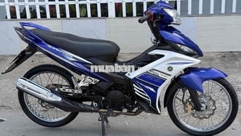 Yamaha Exciter 135 2014 Xanh trắng