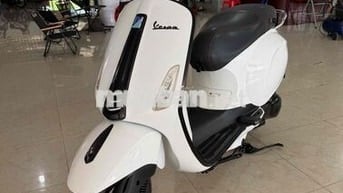 Piaggio Vespa 2015 Trắng