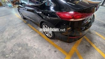 Hyundai Elantra GLS 2018 Đen 45000 km