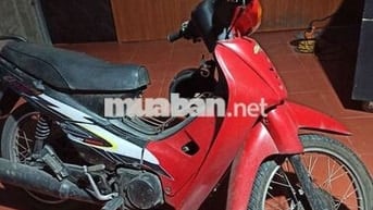 Honda Wave Alpha Đỏ