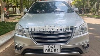 Toyota Innova Bạc-295tr