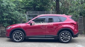 Mazda CX 5 2017 2.0 AT 2WD - 83000 km