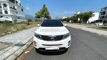 Kia Sorento 2015 Số tự động Trắng 7 chỗ