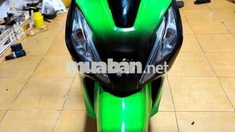 Honda Vision 2022 Xanh coban