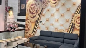 CHO THUÊ NHÀ 3T X 123M2 MT ĐƯỜNG LÊ VĨNH HUY,HÒA CƯỜNG BẮC, HẢI CHÂU- 