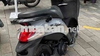 Piaggio Liberty 2014 Xám 124cc