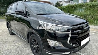 Toyota Innova Venturer AT 2018 Đen 91.000 km