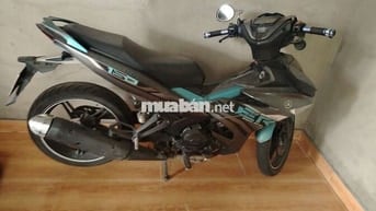 Yamaha Exciter 150 2021 Đen, Xanh ngọc
