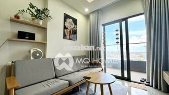 Cho thuê 2PN chung cư Monarchy, Full nội thất giá chỉ từ 18 triệu