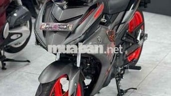 Yamaha Exciter 150 2024 Xám đỏ 12000 km