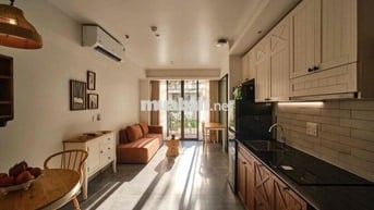 1PN Full Nội Thất Ban Công Thoáng - Máy Giặt Riêng Ngay Khu Sân Bay