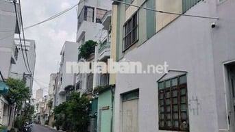 Đất Thoại Ngọc Hầu Hẻm Xe Hơi Tải 36,4m² Xây 5 Tầng Giá 4,95 Tỷ