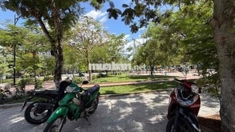 LÔ ĐẤT MẶT TIỀN VIEW CÔNG VIÊN -  KHUÊ MỸ ĐÔNG 14 - 102M² - NGANG 6M -