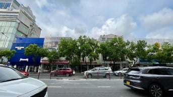 Cho thuê Nguyễn Văn Trỗi, Phú Nhuận 11,5m/350m² Trệt 2 lầu 120triệu TL