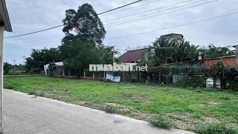Bán đất xã Tân An Hội, kế bên Sư Đoàn 9, full thổ cư, giá 1 tỷ 190