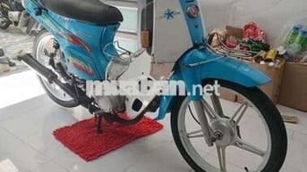Kawasaki Max Xanh Trắng