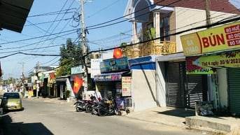 BÁN NHÀ MẶT TIỀN KINH DOANH/ KHU GIA VIÊN