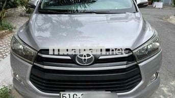 Toyota Innova 2016 Số sàn Bạc