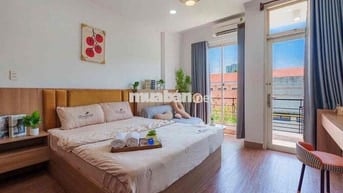 0 Dám Đăng Ảo_Nhà Mới Khai Trương_35m2_Ban Công_Giặt Riêng_Như Hometay