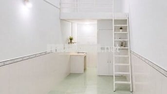 DUPLEX SIÊU XINH NGAY ĐH CẦN THƠ - 25M2 - FREE XE - CỬA SỔ - MÁY LẠNH
