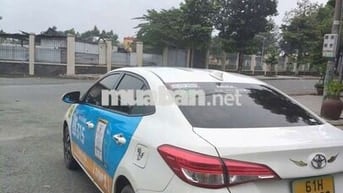 Toyota Vios 2023 Số sàn 125000 km Trắng
