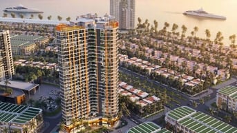 VÂN BAY VÂN ĐỒN – CĂN HỘ BIỂN SỞ HỮU LÂU DÀI TẠI TRUNG TÂM KINH TẾ BIỂ