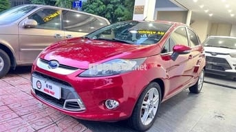 Ford Fiesta S 2012 Đỏ Đẹp Xuất Sắc