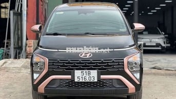 Hyundai Stargazer 2022 Tự động vô cấp Đen
