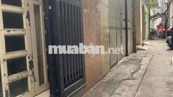 Chủ gửi căn nhà ở quận 10 đường Nguyễn Tiểu La giá 5.1 Tỷ 4.5x8m 4 tần