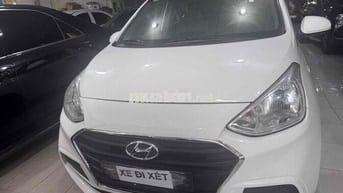 Hyundai Grand i10 Trắng 5 chỗ 2017