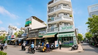 Giá rẻ Đầu tư, gần 200m2 hẻm 8m Trần Văn Quang Tân Bình. Pháp lý sạch