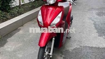 Honda Vision 2017 Đỏ chính chủ biển thành phố