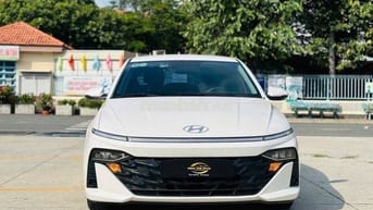 Hyundai Accent 2024 1.5 Đặc biệt Trắng 18.000 km