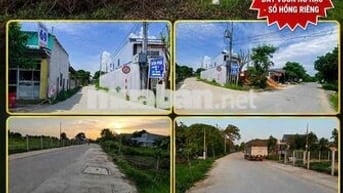 BÁN ĐẤT ĐẦU TƯ GIÁ RẺ XÃ AN NINH - TÂY NINH