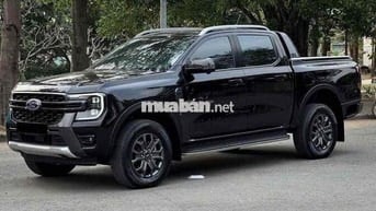 Ford Ranger WildTrak 2023