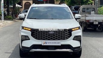 Ford Territory Titanium X 2024 Chạy Lướt Ko Tỳ Vết