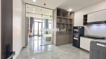 CHO THUÊ CHDV BAN CÔNG VƯỜN LÀI SANG THOÁNG THIẾT KẾ TRẺ TRUNG
