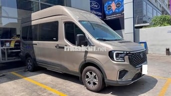 🔴FORD TRANSIT PREMIUM 16C TRẦN CAO ODO THẤP GIÁ TL