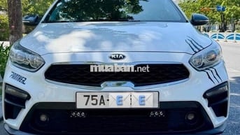 Kia Cerato 2021 Tự động Trắng