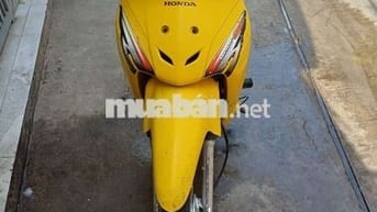 Honda Wave a 2008 Vàng Đã sử dụng