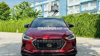 Hyundai Elantra 1.6 MT 2019 Đỏ 47.000 km