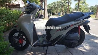 Honda SH 160i 2023 Xám xi măng 15.000 km