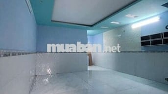 cho thuê nhà 1 lầu 2 pn Đông Hưng Thuận giá 5,3tr