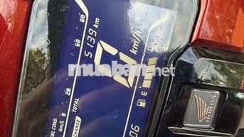 Honda Air Blade 125 2024 Đỏ 5139 km
