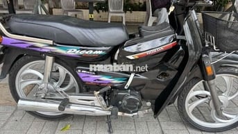 Honda Dream lùn 1997 Đen