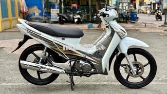 Honda Future Neo Fi 2009 Trắng
