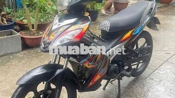 Yamaha Exciter 110 Đen, bạc, đa sắc