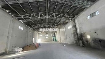Cho Thuê Xưởng (600m2, điện 300Kva) - MT Đường 10m - P.Trảng Dài