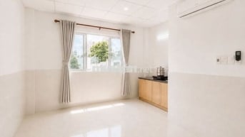 PHÒNG CỬA SỔ MỚI XÂY GẦN GA SÀI GÒN - CẦU LÊ VĂN SỸ