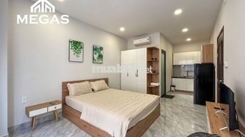 Cho Thuê Phòng Hiện Đại Full Nội Thất Ban Công Ngay Vạn Phúc City